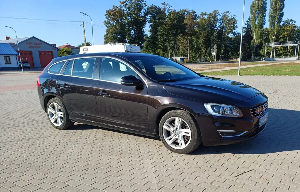 Zdjęcie: 2013 Volvo V60
