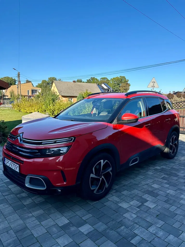 Zdjęcie: 2019 Citroen C5 Aircross