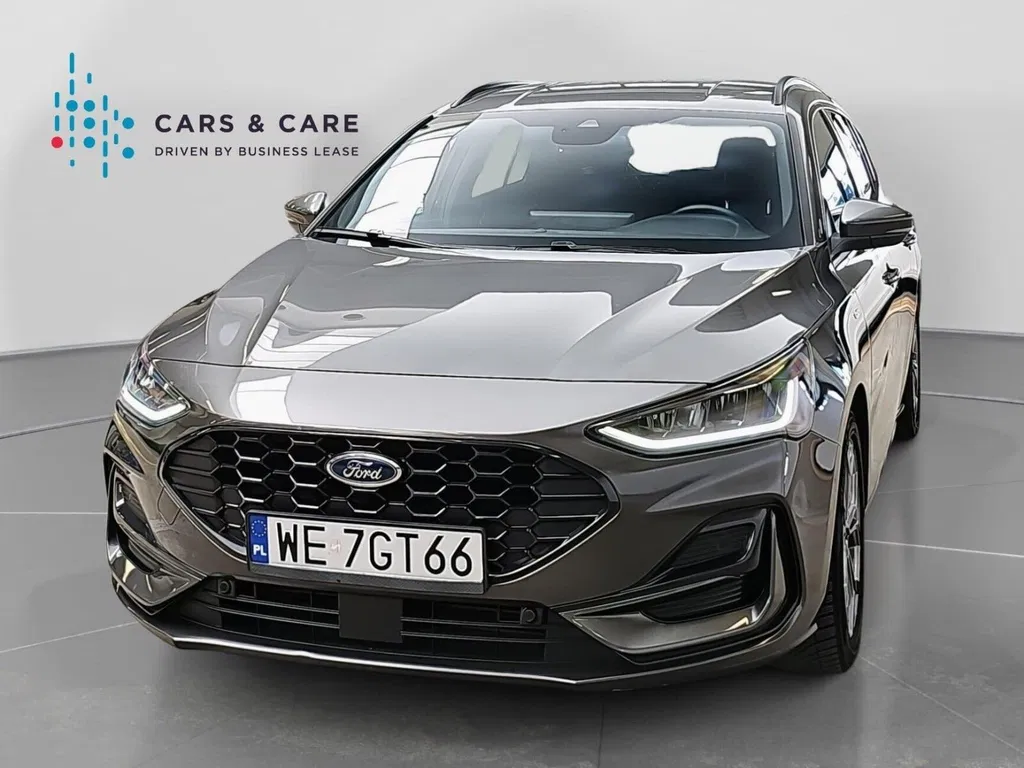Zdjęcie: 2025 Ford Focus SW