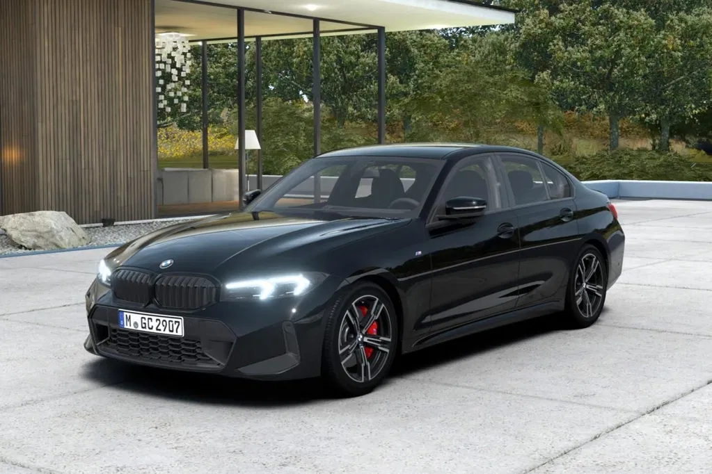 Zdjęcie: 2026 BMW Seria 3