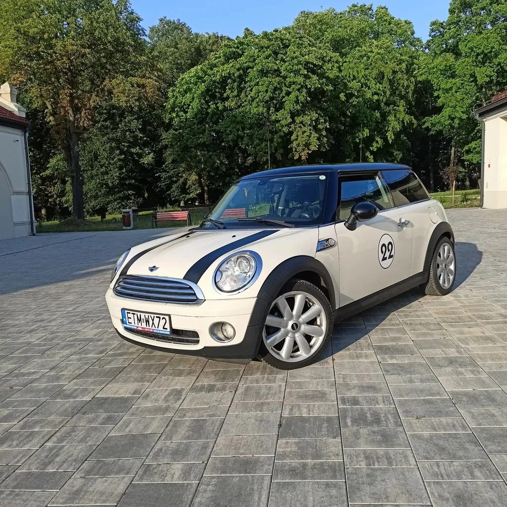 Zdjęcie: 2008 Mini Cooper