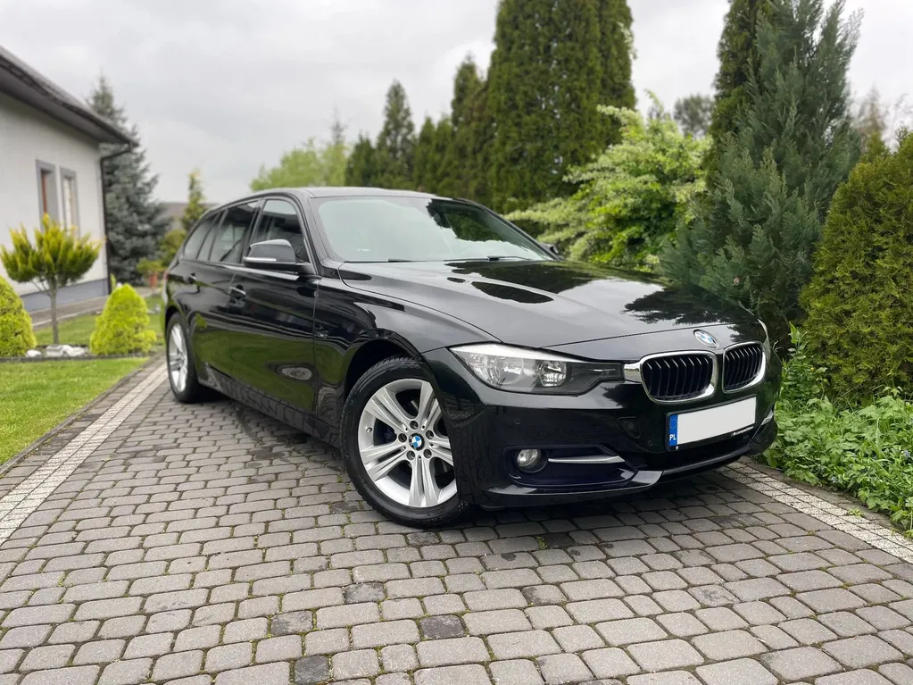 Zdjęcie: 2014 BMW Seria 3