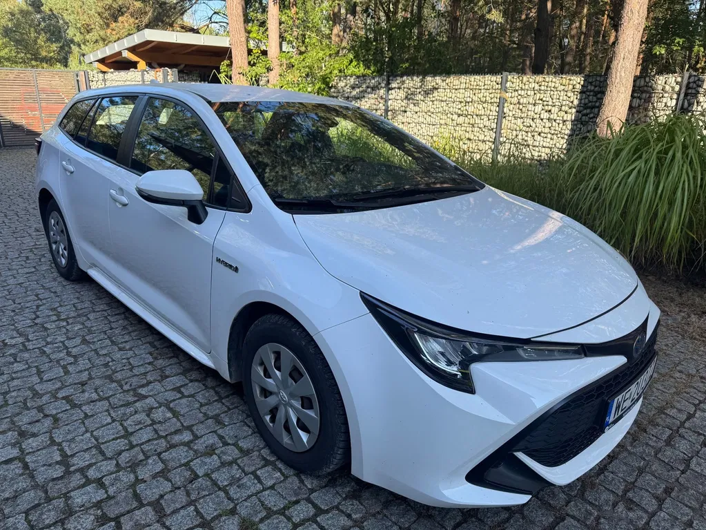 Zdjęcie: 2021 Toyota Corolla