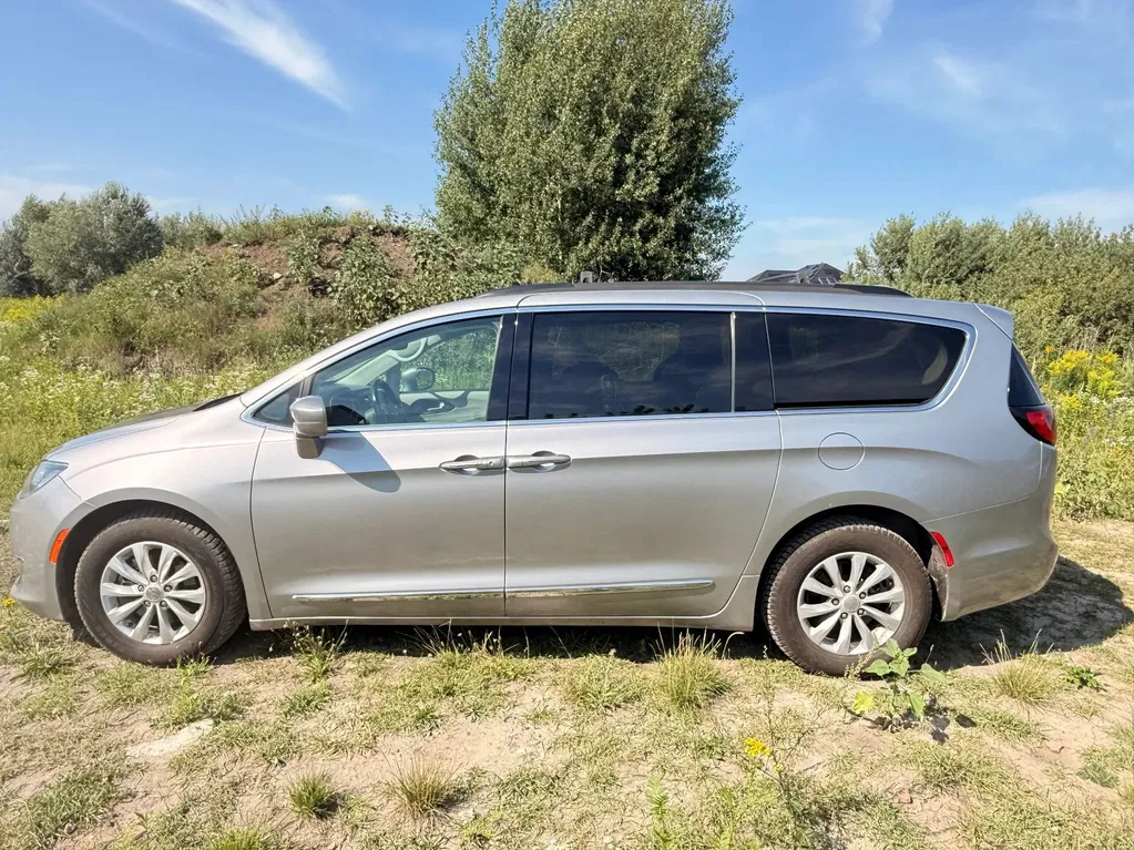 Zdjęcie: 2017 Chrysler Pacifica