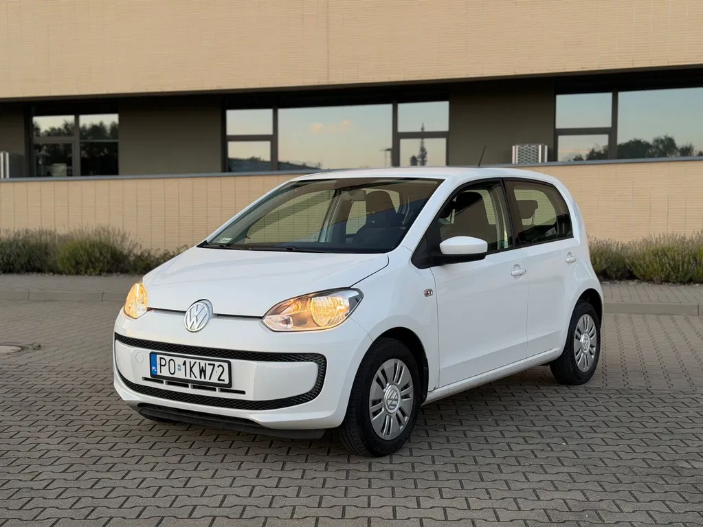 Zdjęcie: 2015 Volkswagen Up!