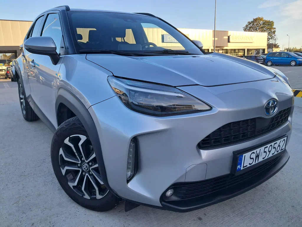 Zdjęcie: 2022 Toyota Yaris Cross