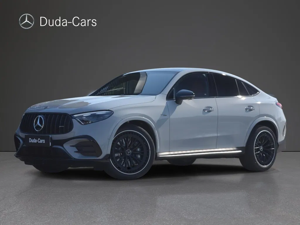 Zdjęcie: 2026 Mercedes-Benz GLC
