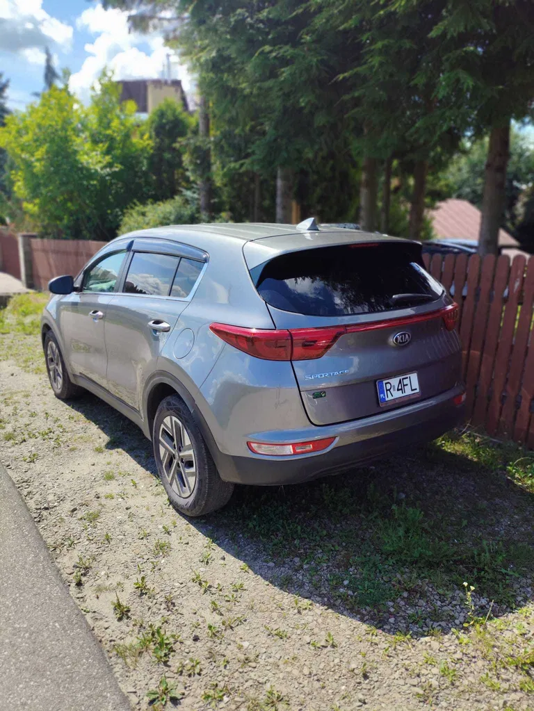 Zdjęcie: 2017 Kia Sportage