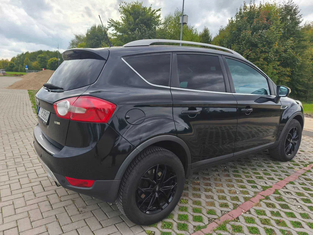 Zdjęcie: 2008 Ford Kuga