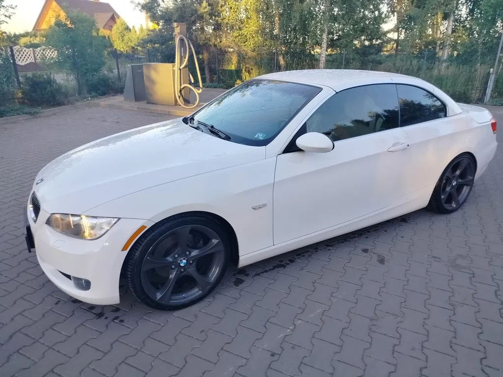 Zdjęcie: 2008 BMW Seria 3