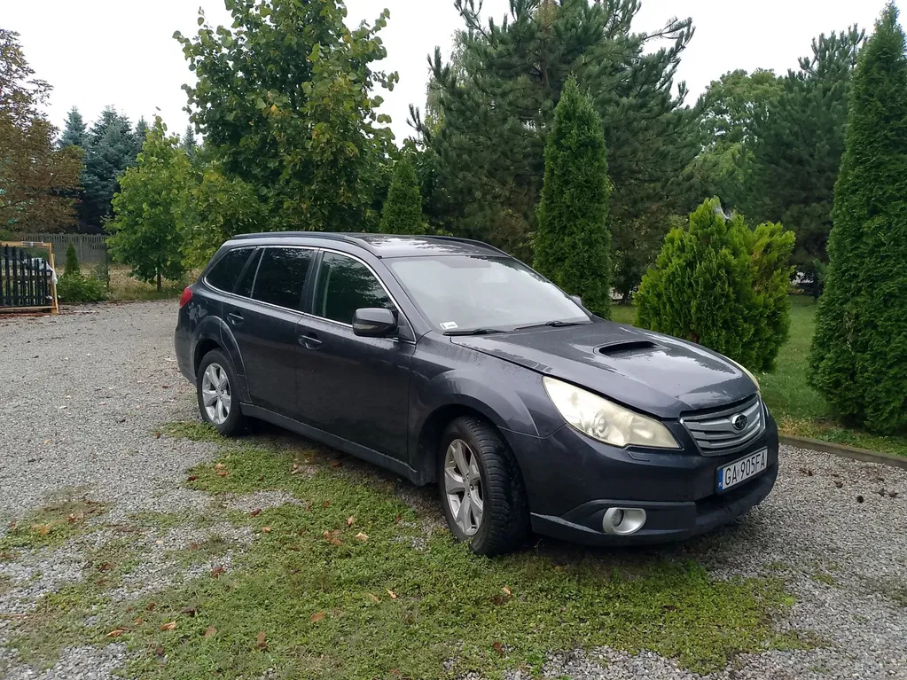 Zdjęcie: 2010 Subaru Outback