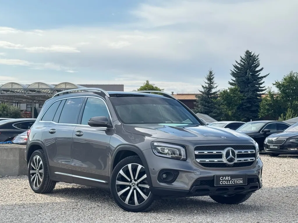 Zdjęcie: 2021 Mercedes-Benz GLB