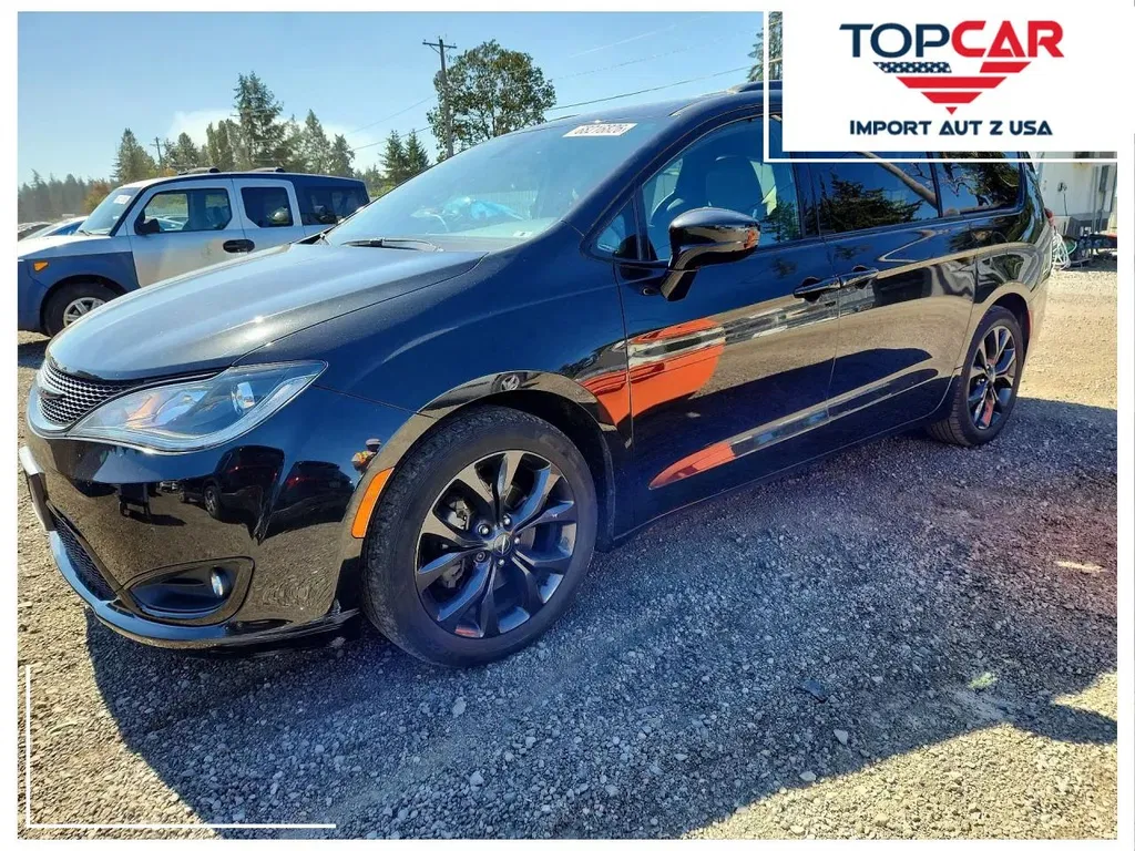 Zdjęcie: 2020 Chrysler Pacifica