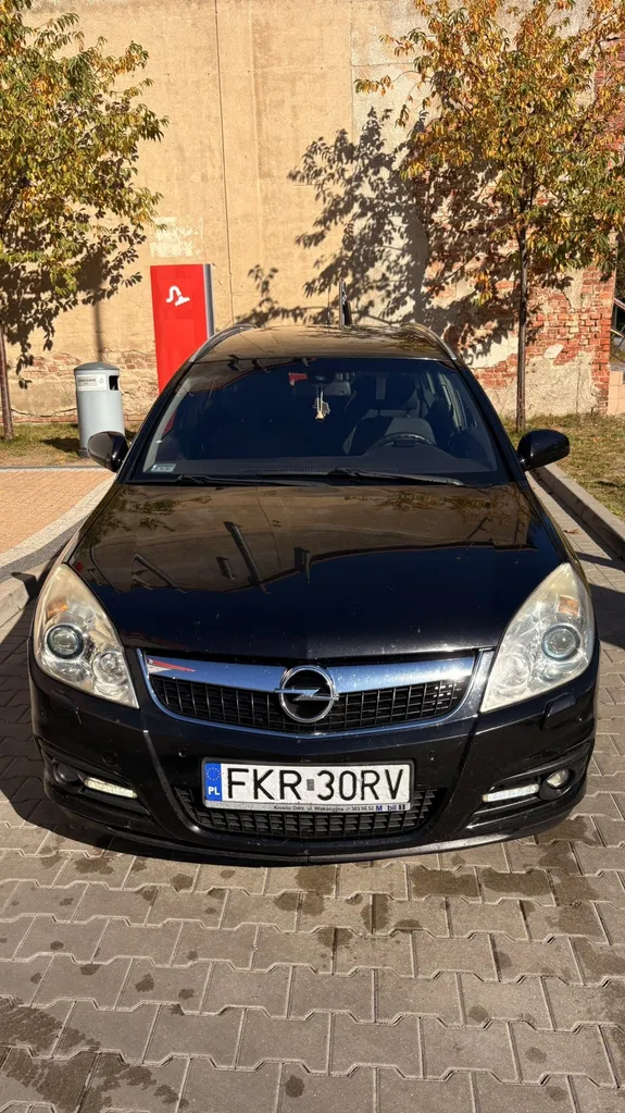 Zdjęcie: 2006 Opel Vectra