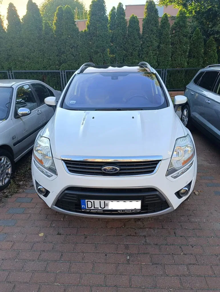 Zdjęcie: 2012 Ford Kuga