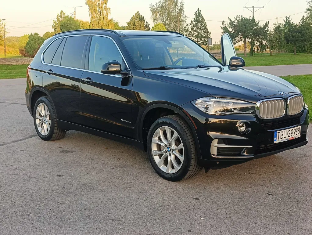 Zdjęcie: 2016 BMW X5
