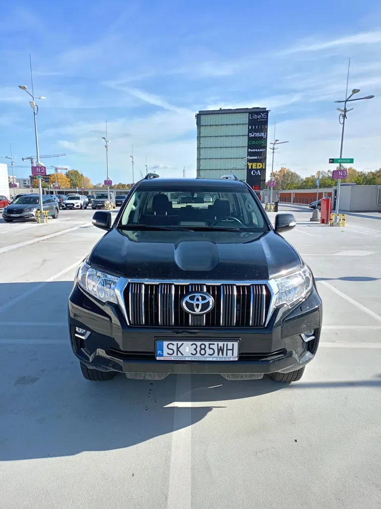 Zdjęcie: 2022 Toyota Land Cruiser