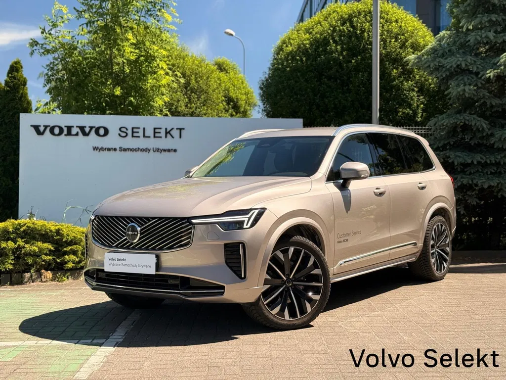 Zdjęcie: 2025 Volvo XC 90