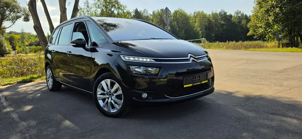 Zdjęcie: 2015 Citroen C4 Picasso
