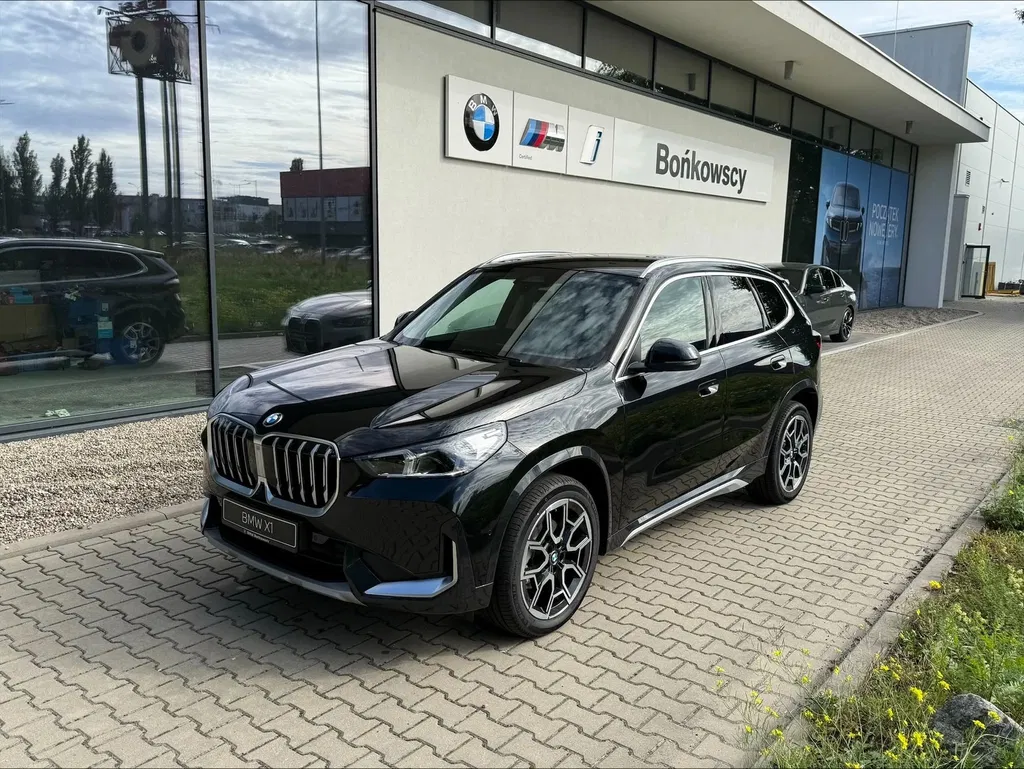 Zdjęcie: 2026 BMW X1