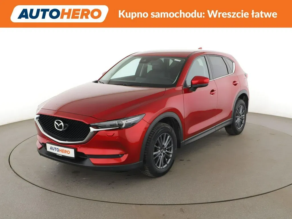 Zdjęcie: 2017 Mazda CX-5