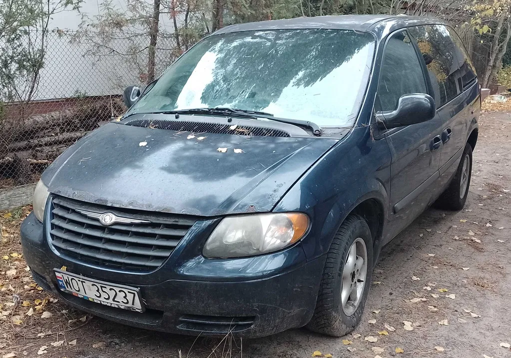 Zdjęcie: 2006 Chrysler Town & Country