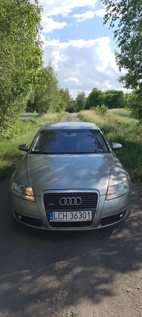 Zdjęcie: 2004 Audi A6 Avant