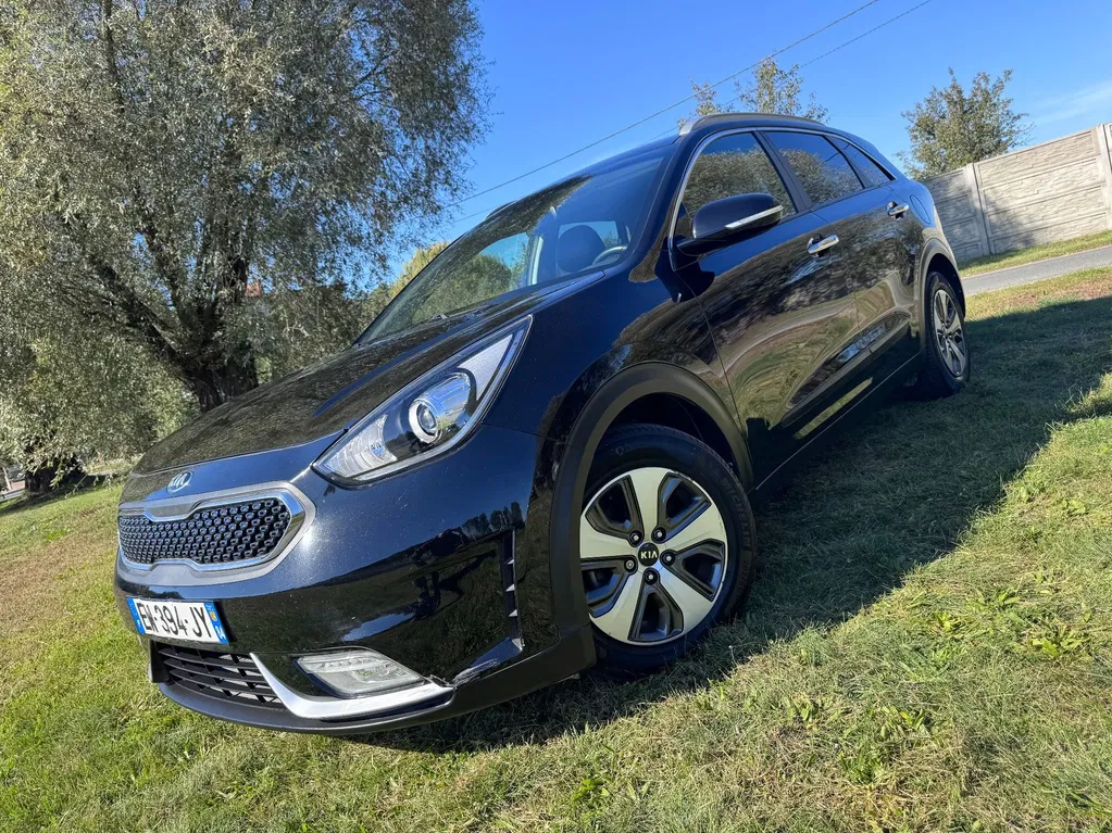 Zdjęcie: 2018 Kia Niro