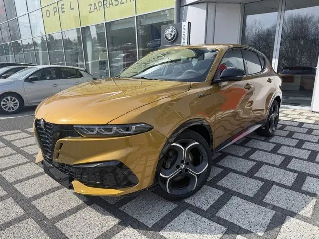 Zdjęcie: 2026 Alfa Romeo Tonale
