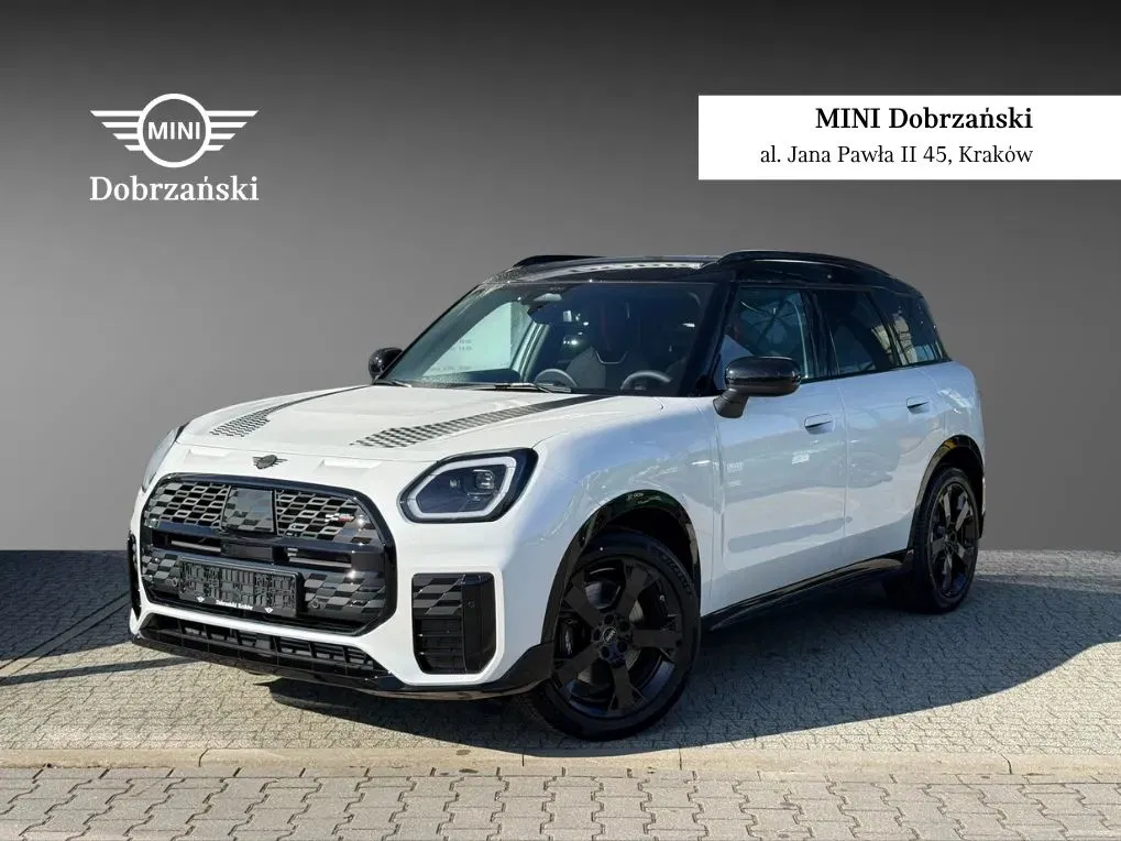 Zdjęcie: 2026 Mini Countryman