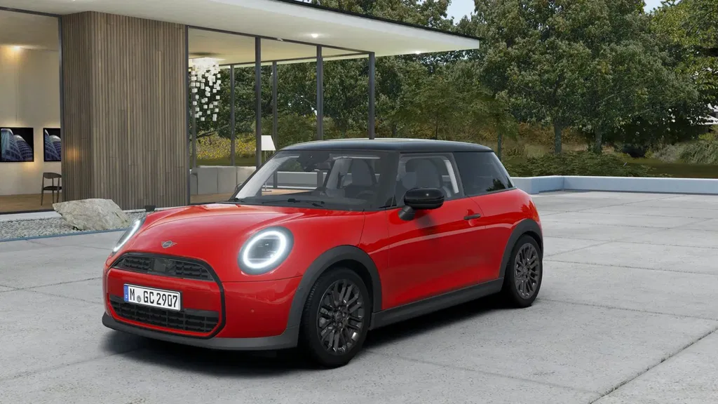 Zdjęcie: 2026 Mini Cooper