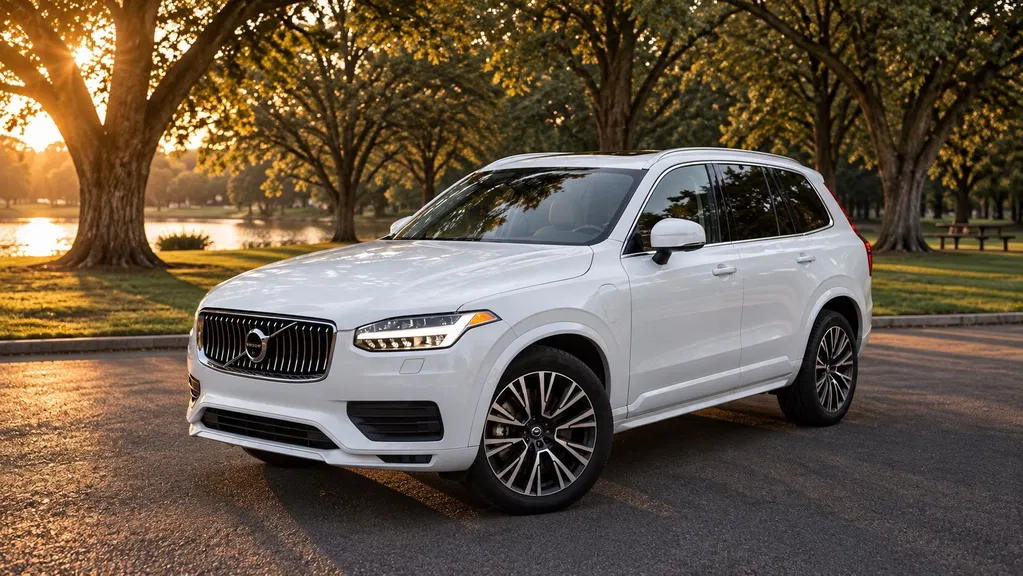 Zdjęcie: 2018 Volvo XC 90