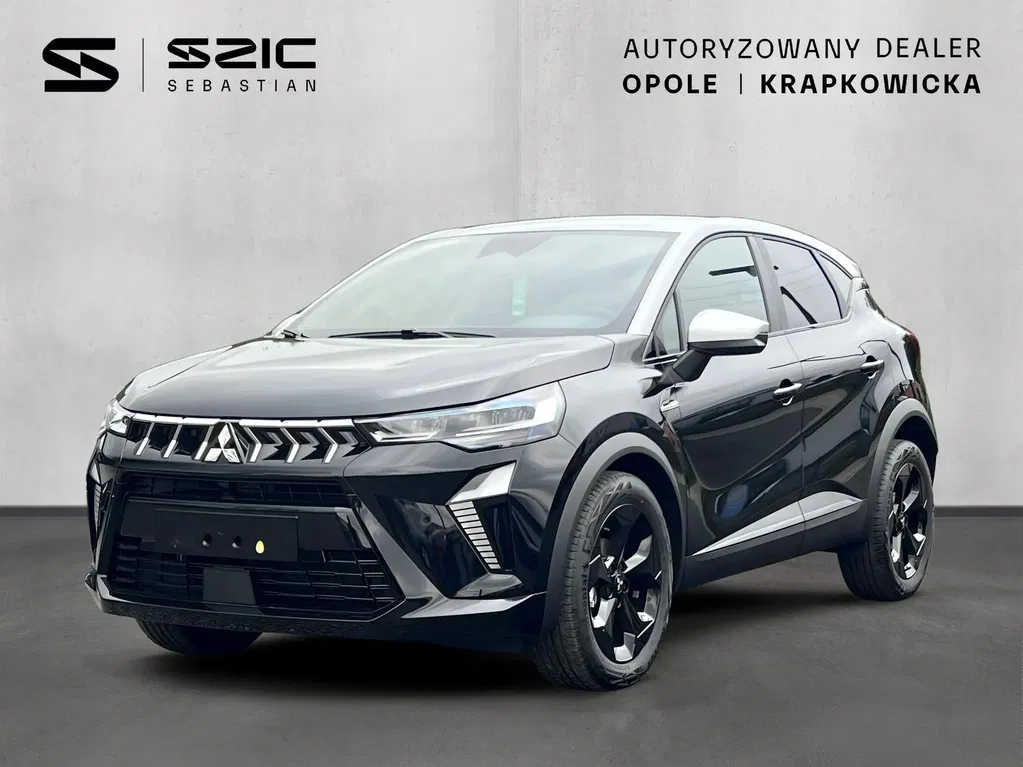 Zdjęcie: 2026 Mitsubishi ASX