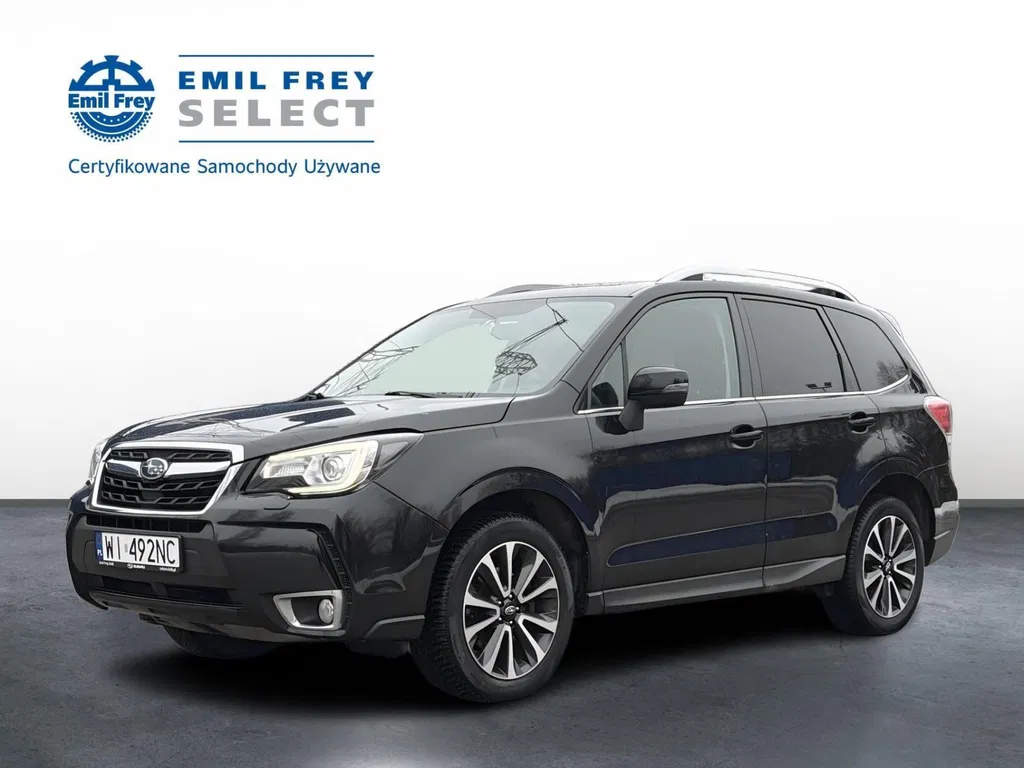 Zdjęcie: 2018 Subaru Forester