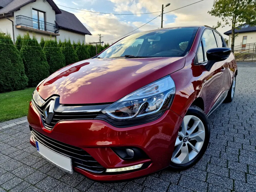 Zdjęcie: 2017 Renault Clio