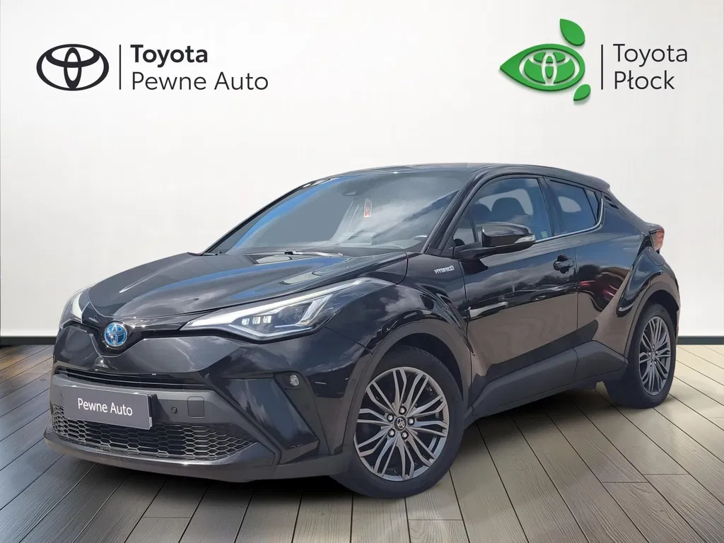 Zdjęcie: 2021 Toyota C-HR