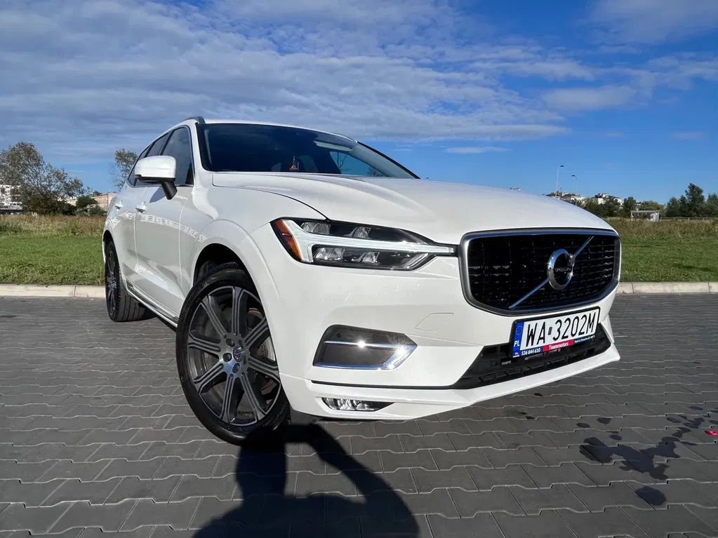 Zdjęcie: 2020 Volvo XC 60