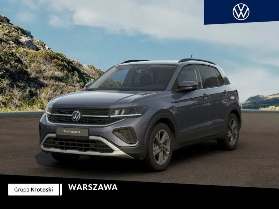Zdjęcie: 2026 Volkswagen T-Cross
