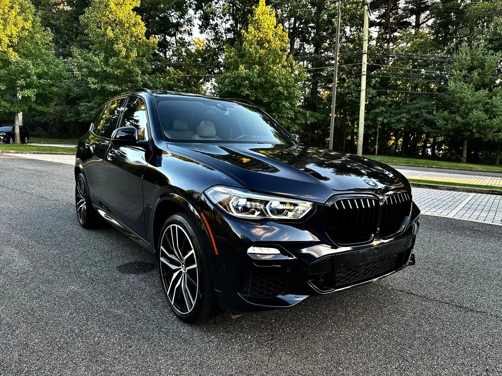 Zdjęcie: 2022 BMW X5