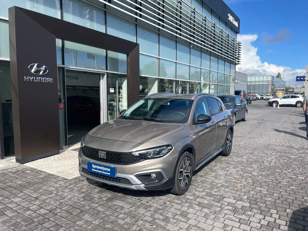 Zdjęcie: 2021 Fiat Tipo