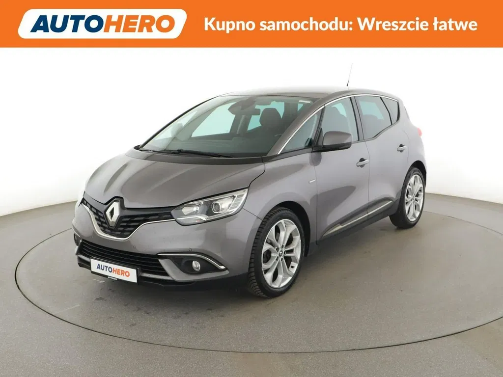 Zdjęcie: 2017 Renault Scenic
