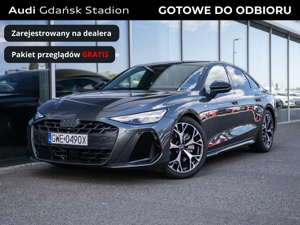 Zdjęcie: 2026 Audi A6 Limousine