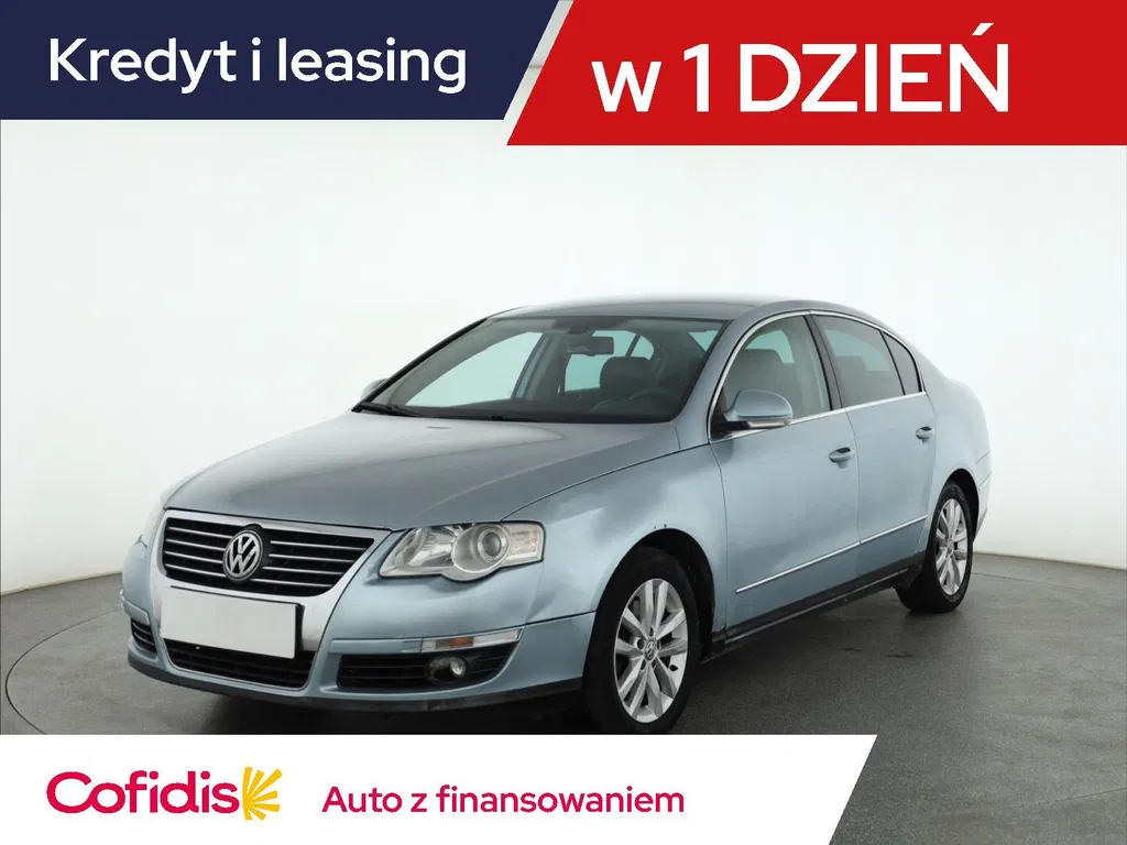 Zdjęcie: 2008 Volkswagen Passat