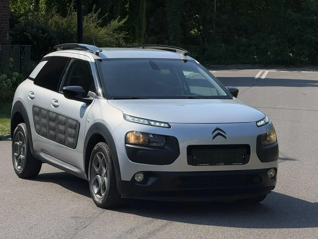Zdjęcie: 2014 Citroen C4 Cactus