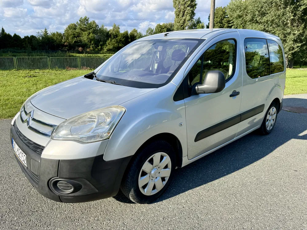 Zdjęcie: 2009 Citroen Berlingo