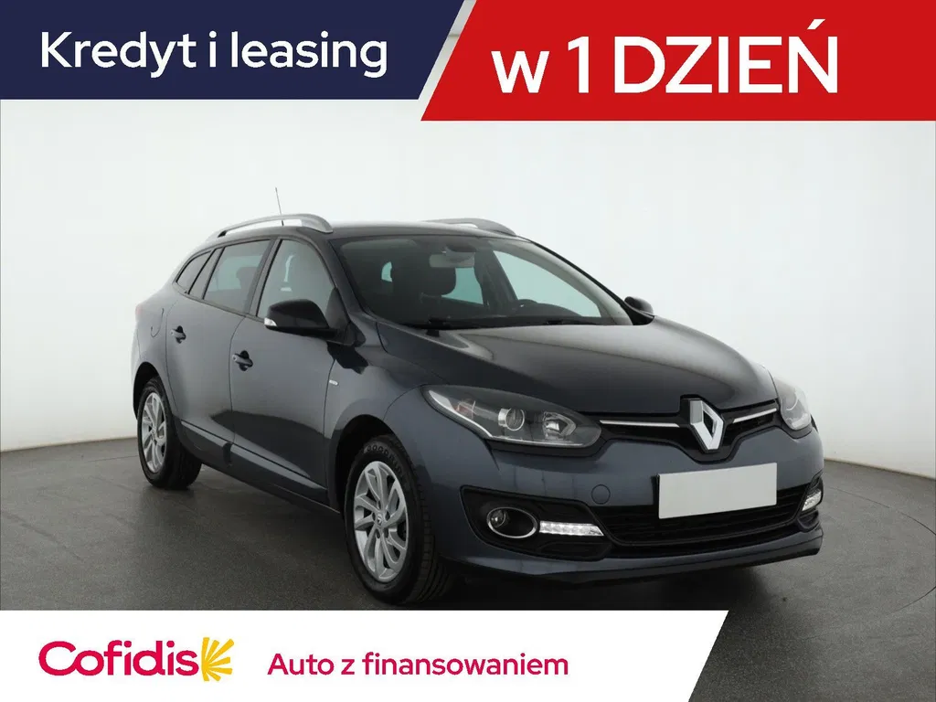 Zdjęcie: 2015 Renault Megane