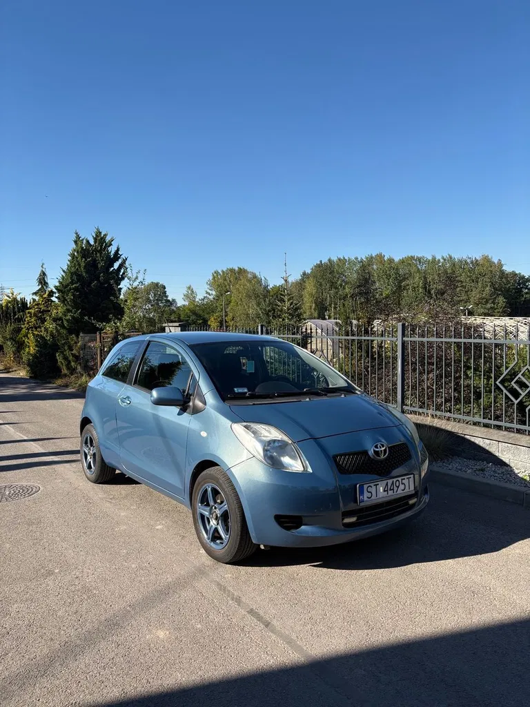 Zdjęcie: 2006 Toyota Yaris