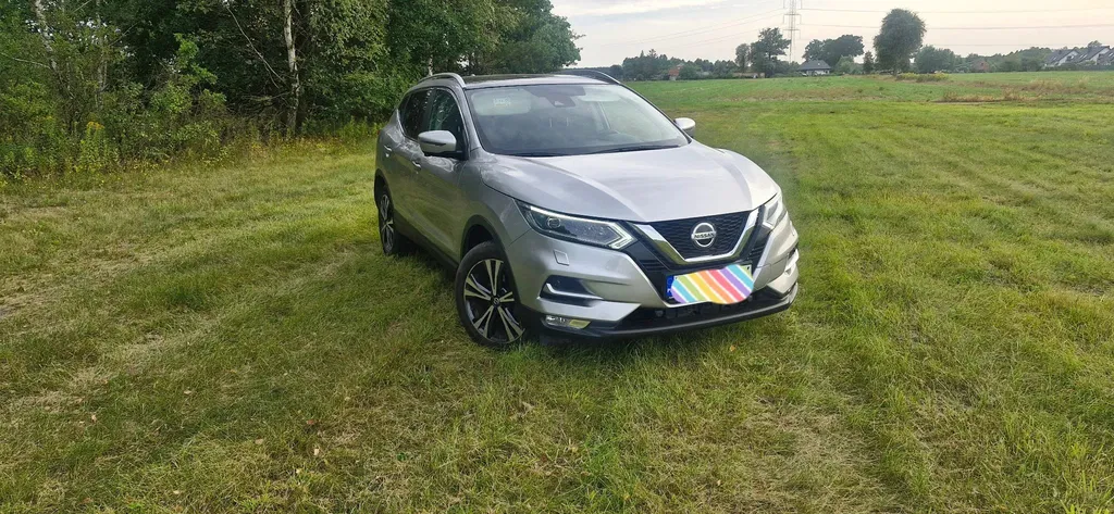 Zdjęcie: 2019 Nissan Qashqai