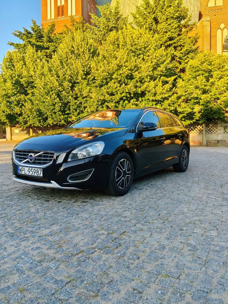 Zdjęcie: 2012 Volvo V60