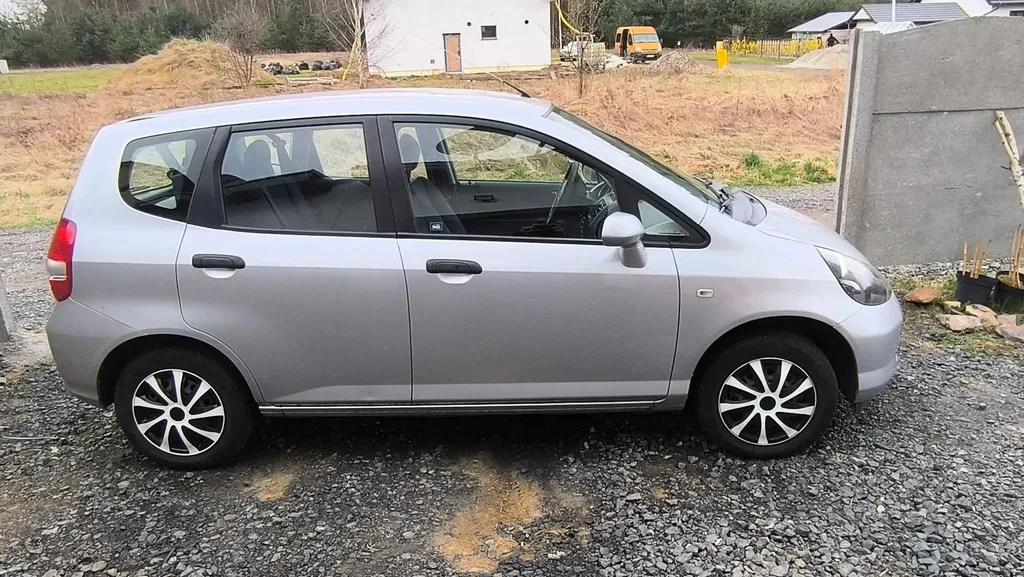 Zdjęcie: 2004 Honda Jazz